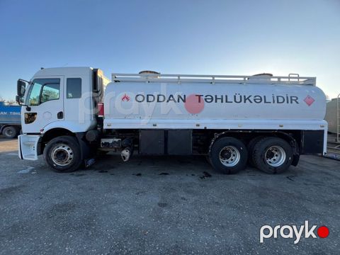 BENZAVOZ -- Ford Cargo 3430. 2006-cı il. Şotçik Nasos Səyyari — Bakı