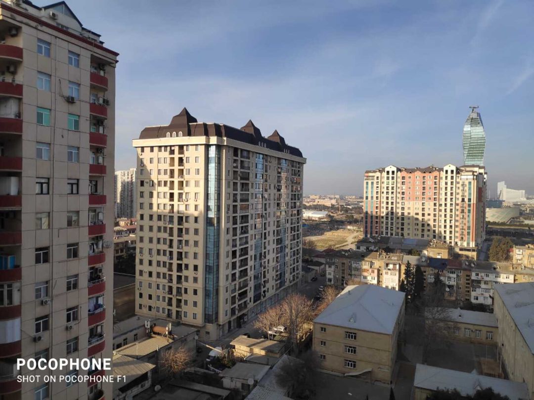 Satılır 4 otaqlı yeni tikili 155 m² — Mənzil, Bakı (4)