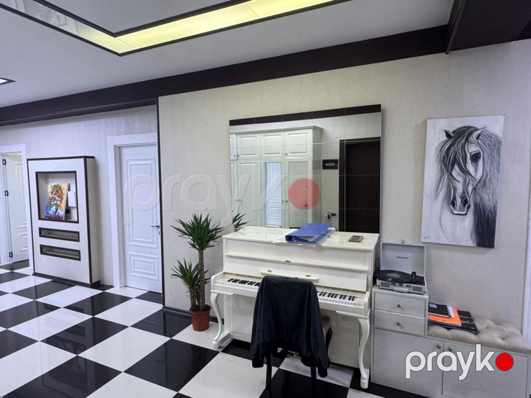 Satılır 4 otaqlı yeni tikili 155 m² — Mənzil, Bakı (8)