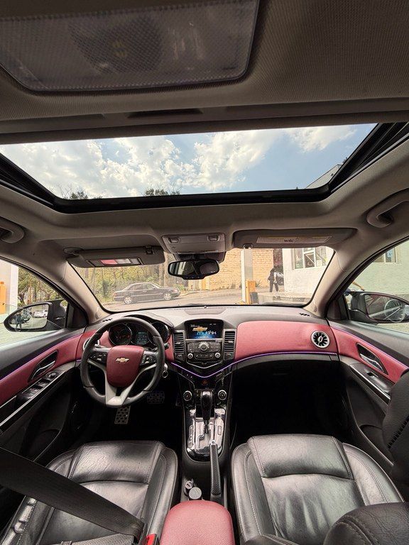 Chevrolet Cruze, 1.4 L, 2014 il, 299 800 km — Avtomobillər, Bakı (7)