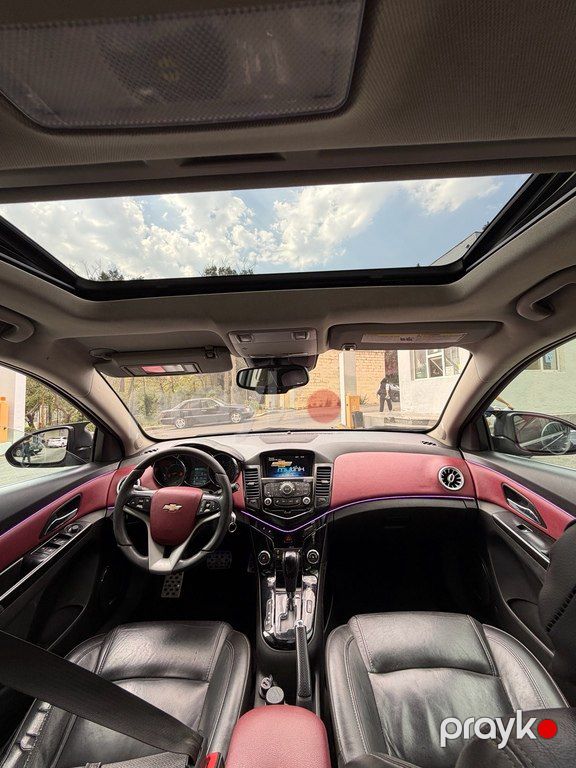 Chevrolet Cruze, 1.4 L, 2014 il, 299 800 km — Avtomobillər, Bakı (7)