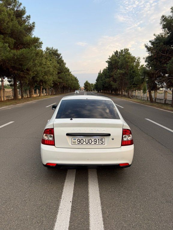 LADA (VAZ) Priora, 1.6 L, 2013 il, 312 000 km — Avtomobillər, Gəncə (2)