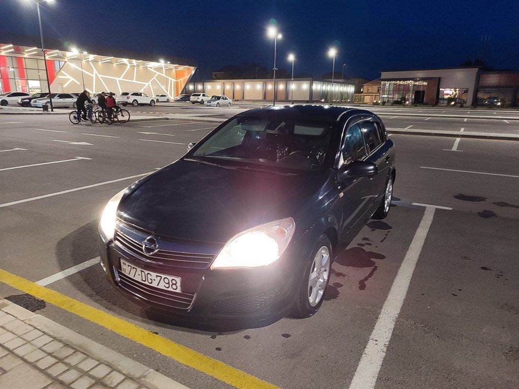 Opel Astra, 1.3 L, 2008 il, 319 000 km — Avtomobillər, Bakı (12)