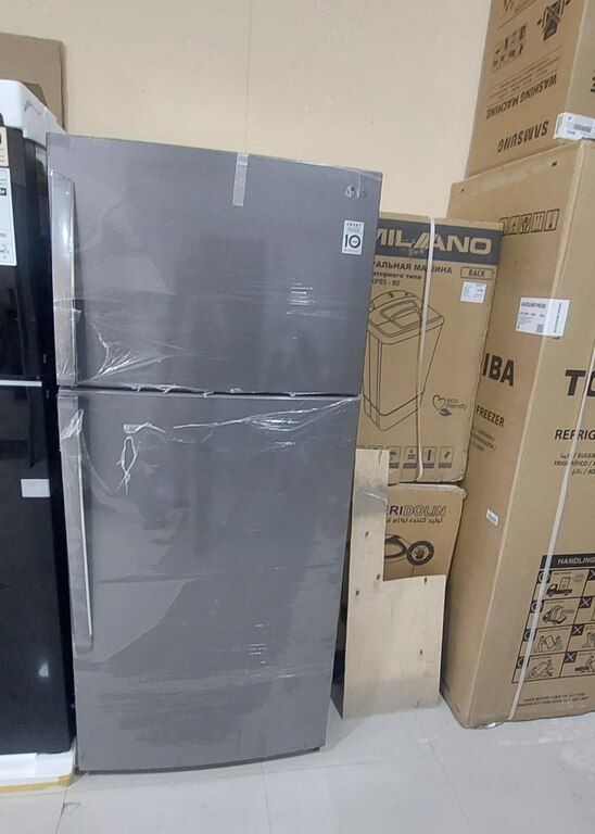 Soyuducu "LG GN-C752HQCM" — Mallar, Bakı