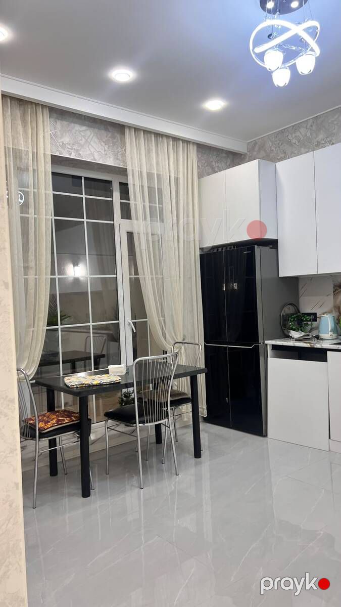 İcarəyə verilir 4 otaqlı həyət evi/bağ evi 120 m² — Ev, villa, Bakı (9)