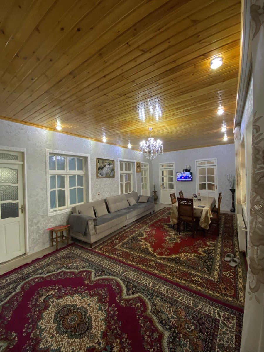 Həyət evi, İlqar Əmiraslanov küç. — Ev, villa, Bakı (3)