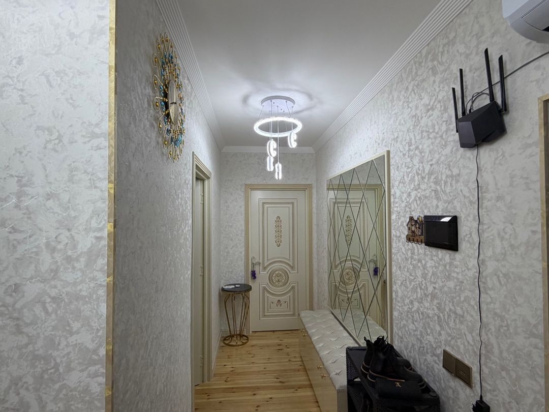 2-otaqlı mənzil, Mingəçevir ş., 53.4 m² — Daşınmaz əmlak, Mingəçevir (10)
