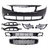 Kia Cerato 2016 ön buferi — Aslanlı Auto Parts — Запчасти и аксессуары