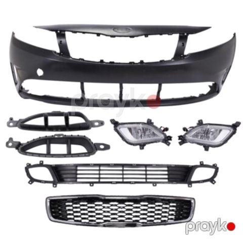 Kia Cerato 2016 ön buferi
