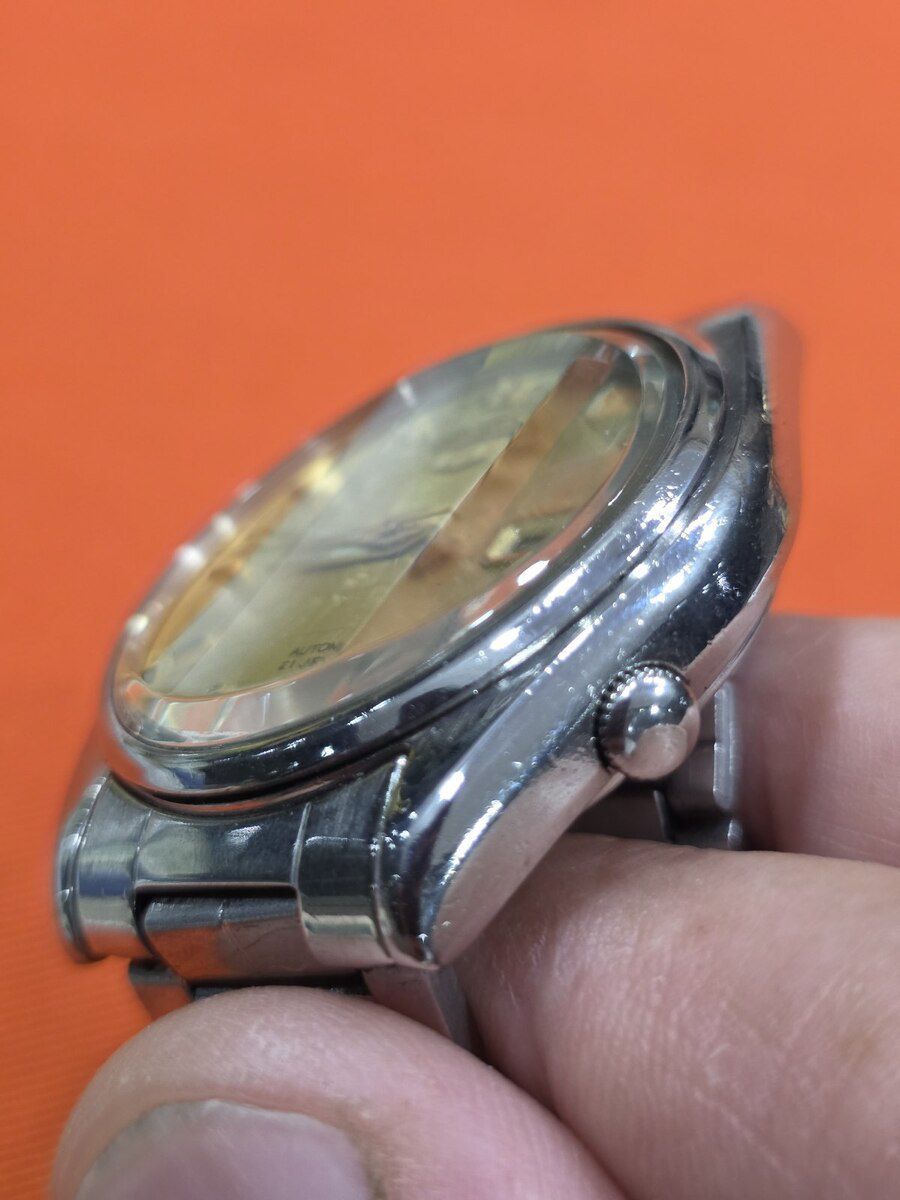 Seiko qol saatı — Şəxsi əşyalar, Bakı (6)