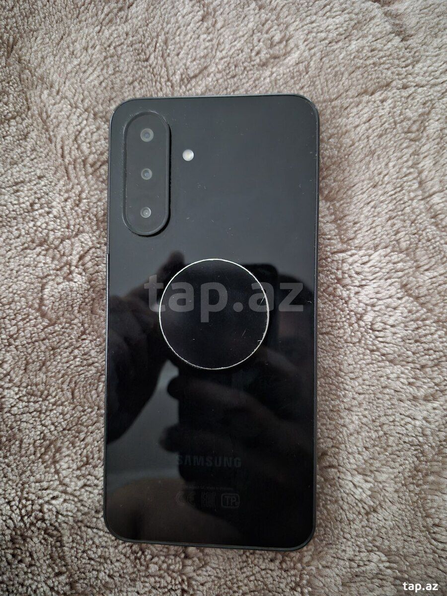 Samsung Galaxy A26 5G Black 128GB/6GB — Telefonlar və qadjetlər, Quba (3)