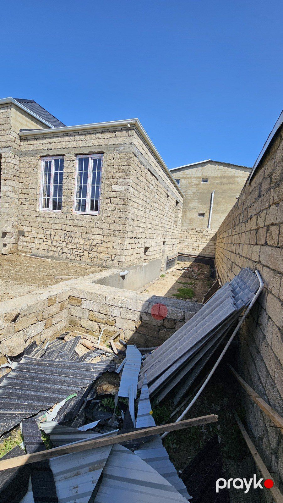 Həyət evi, Suraxanı r. — Daşınmaz əmlak, Bakı (5)