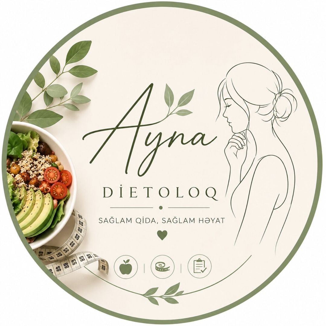Dietoloq - Fərdi qidalanma məsləhətləri — Gözəllik, sağlamlıq, Bakı