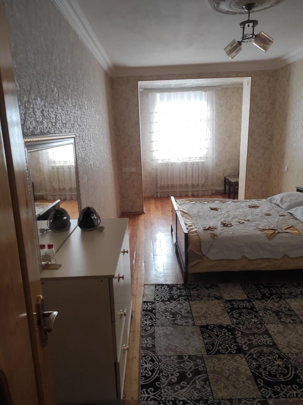 Gəncə, 2 otaqlı, Köhnə tikili, 54 kv. m — Daşınmaz əmlak, Gəncə (7)