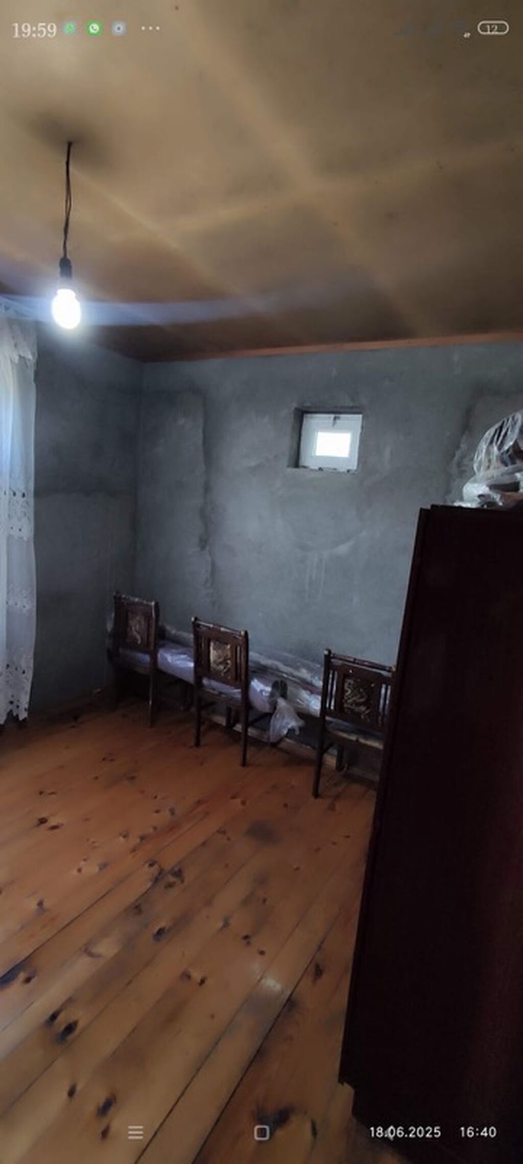 Satılır/Rentə verilən yaşayış sahəsi – fərdi ev Xüsusiyyətlər: - — Daşınmaz əmlak, Ağdaş (10)