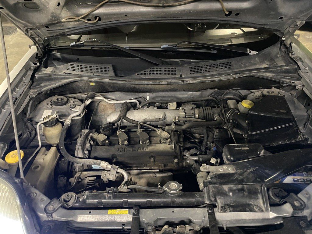 Nissan X-Trail, 2.0 L, 2000 il, 290 000 km — Avtomobillər, Bakı (12)