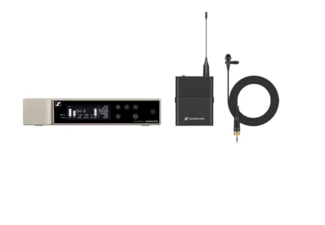 Sennheiser simsiz mikrofonları — Elektronika, Bakı (4)