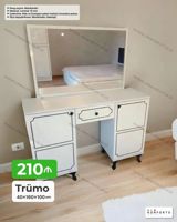 Yataq otağı üçün, Siyirməli, Güzgülü, Pulsuz quraşdırılma, Zəmanətsiz, Kredit yoxdur — Ürünler