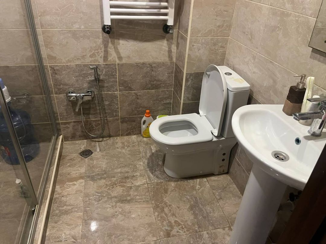 2-otaqlı yeni tikili, Xırdalan ş., 65 m² — Daşınmaz əmlak, Xırdalan (10)