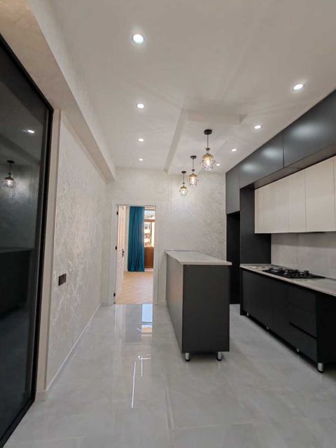 Satılır 3 otaqlı yeni tikili 94.2 m²