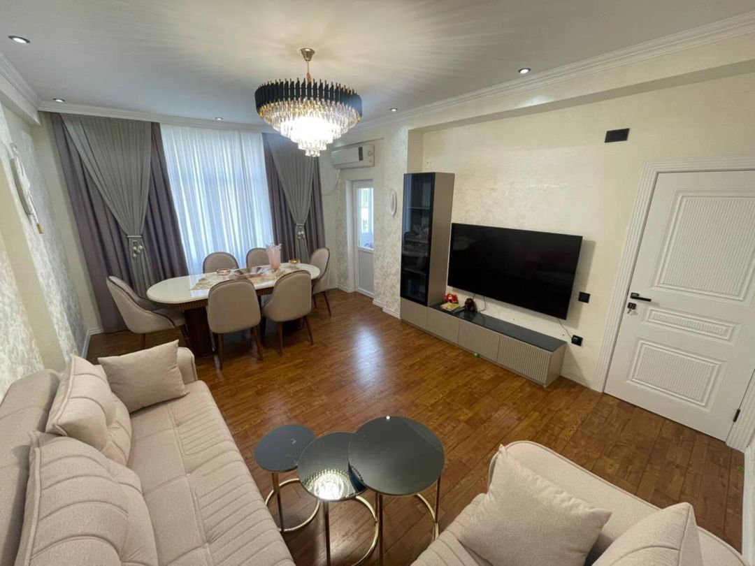 Satılır 2 otaqlı yeni tikili 70 m² — Mənzil, Bakı (2)