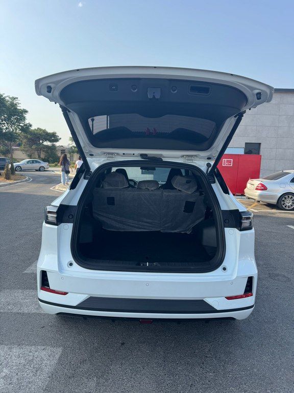 Changan CS 55 Plus, 1.5 L, 18.4 kWh, 2025 il, 5 700 km — Avtomobillər, Bakı (6)