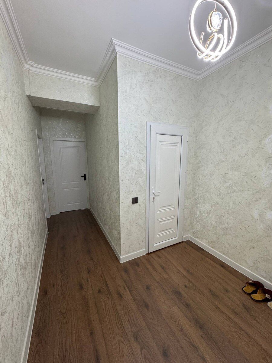 2-otaqlı yeni tikili, Masazır qəs., 51 m² — Mənzil, Bakı (6)