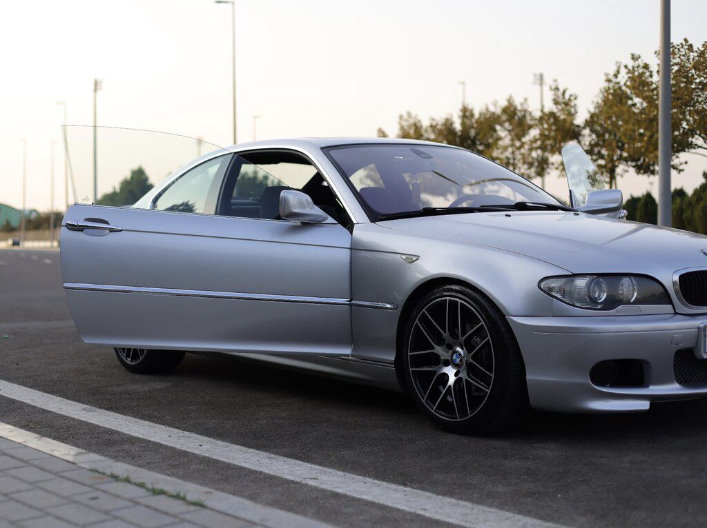 BMW 320, 2.2 L, 2004 il, 278 000 km — Avtomobillər, Bakı (6)