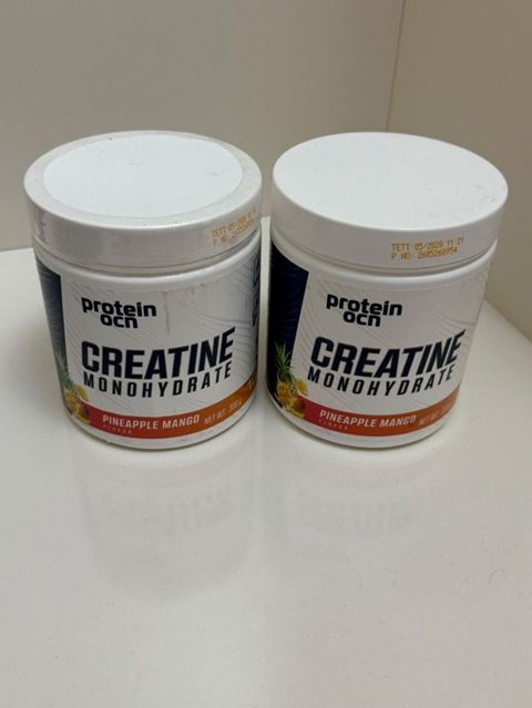 Məhsul: Protein OCN Creatine Monohydrate – Ananas və Manqo dadı - — Sports and Recreation
