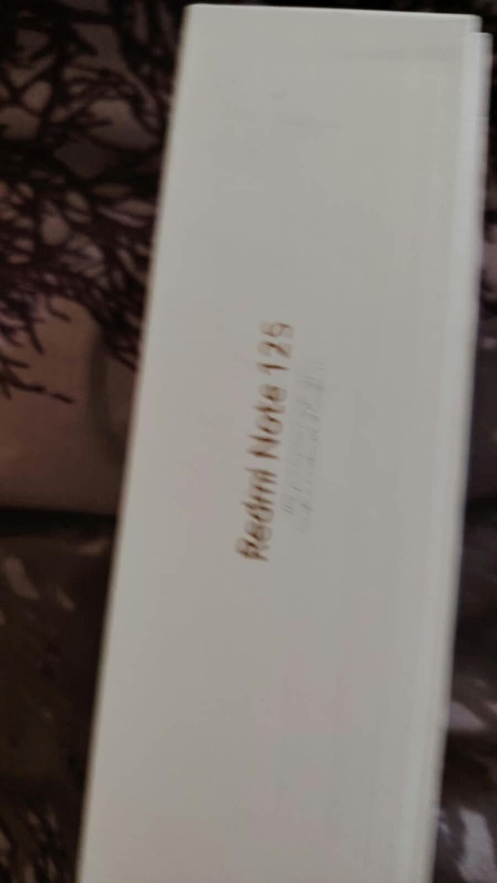 Xiaomi Redmi Note 12S – smartfon - Model: Redmi Note 12S (qutu — Elektronika, Şirvan (4)