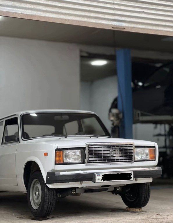 LADA (VAZ) 2107, 1.6 L, 2011 il, 87 000 km — Avtomobillər, Lənkəran (4)