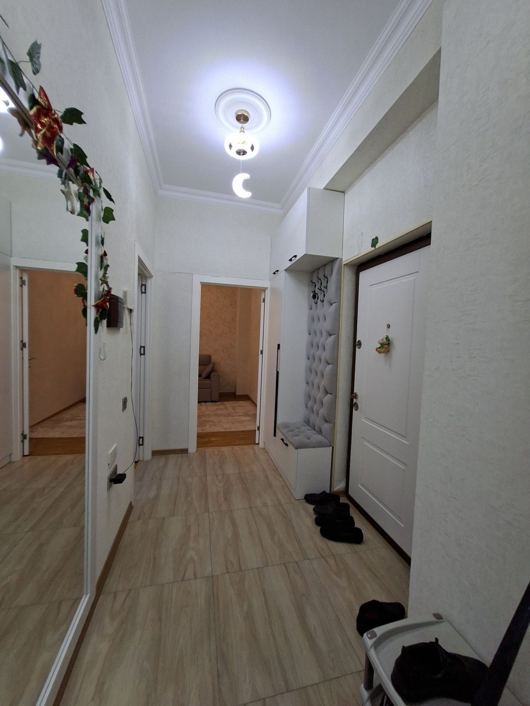 2-otaqlı yeni tikili, Xırdalan ş., 64 m² — Daşınmaz əmlak, Xırdalan (5)
