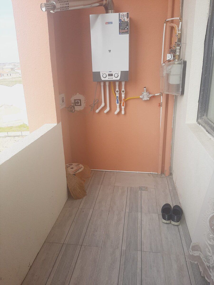 2-otaqlı yeni tikili kirayə verilir, Masazır qəs., 60 m² — Mənzil, Bakı (11)