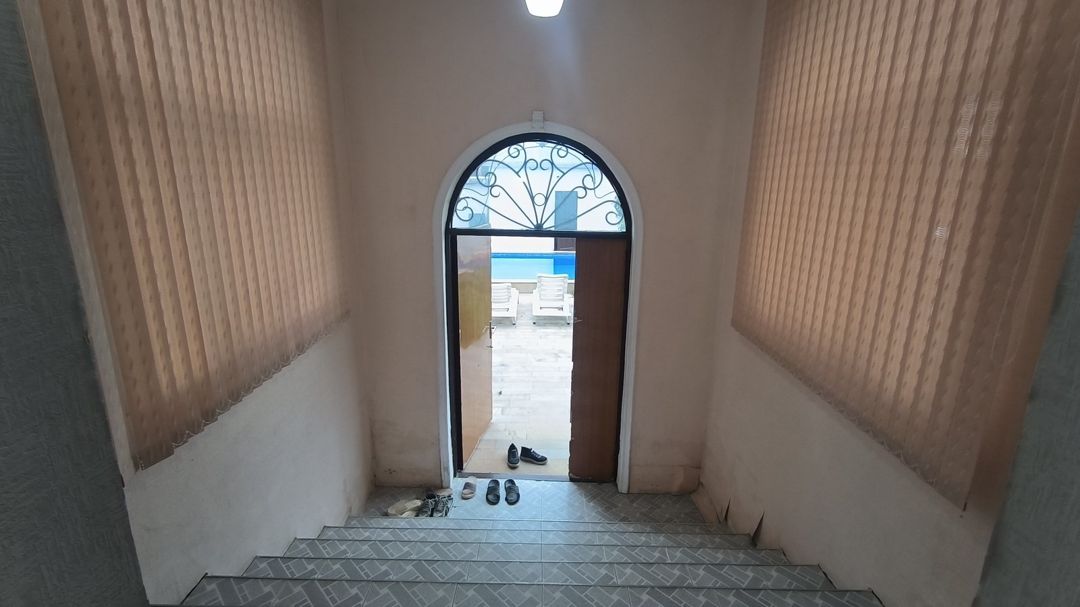 Satılır 2 otaqlı həyət evi/bağ evi 118 m² — Ev, villa, Qəbələ (11)