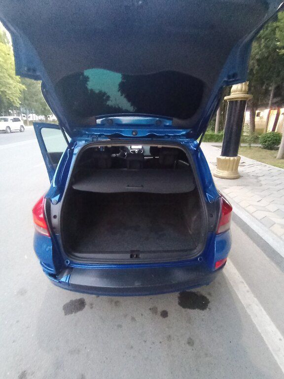 Renault Clio, 1.5 L, 2008 il, 174 147 km — Avtomobillər, Yevlax (11)