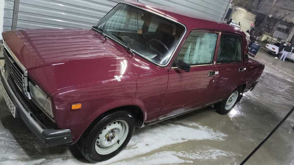LADA (VAZ) 2107, 1.6 L, 2004 il, 100 000 km — Avtomobillər, Bakı (8)
