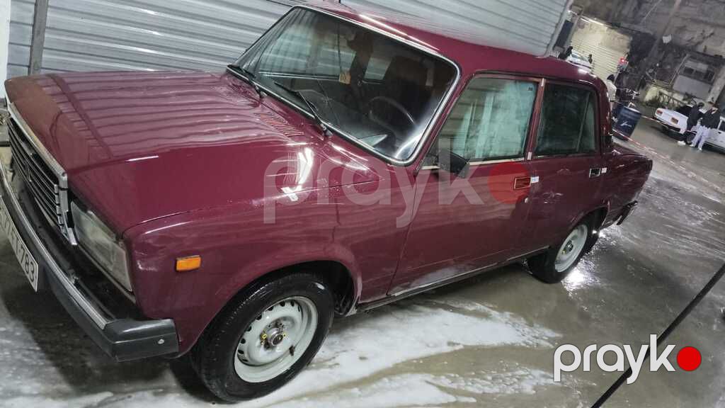 LADA (VAZ) 2107, 1.6 L, 2004 il, 100 000 km 77-FT-783 — Avtomobillər, Bakı (8)