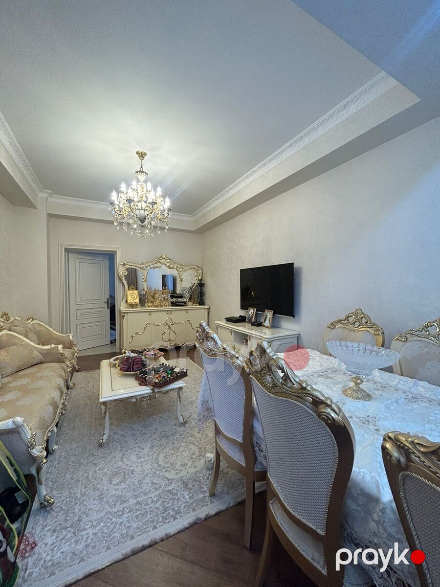 Satılır 2 otaqlı yeni tikili 95 m² — Mənzil, Bakı (3)