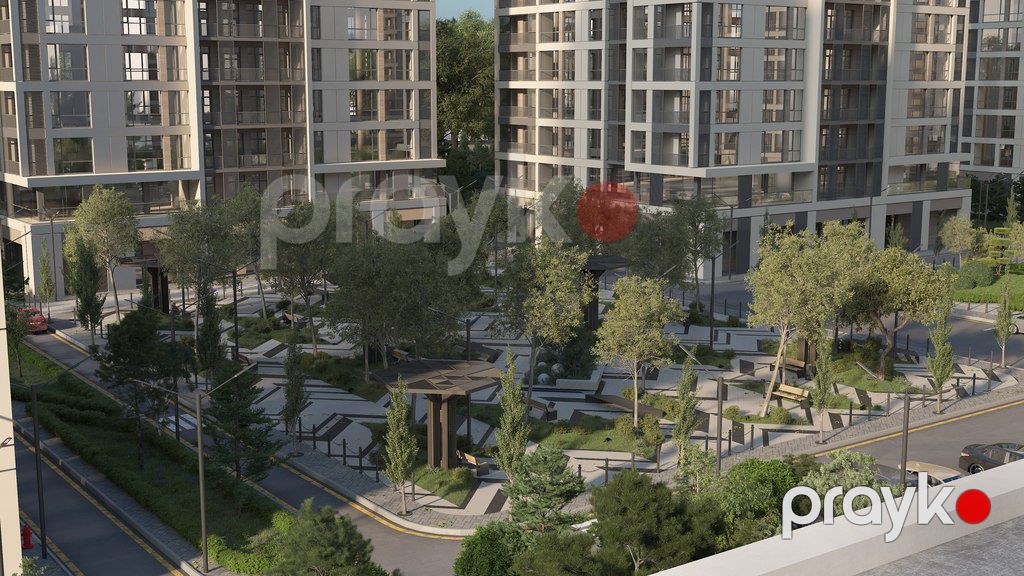 Satılır 2 otaqlı yeni tikili 65 m² — Mənzil, Bakı (9)
