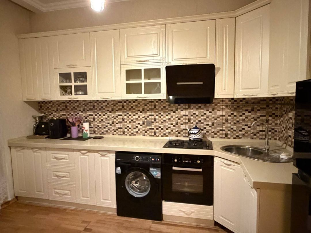 İcarəyə verilir 2 otaqlı yeni tikili 65 m² — Mənzil, Bakı (4)