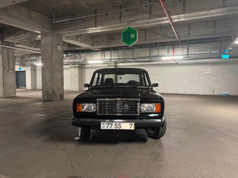 LADA (VAZ) 2107, 1.6 L, 2010 il, 78 000 km