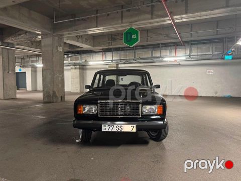 LADA (VAZ) 2107, 1.6 L, 2010 il, 78 000 km — Bakı