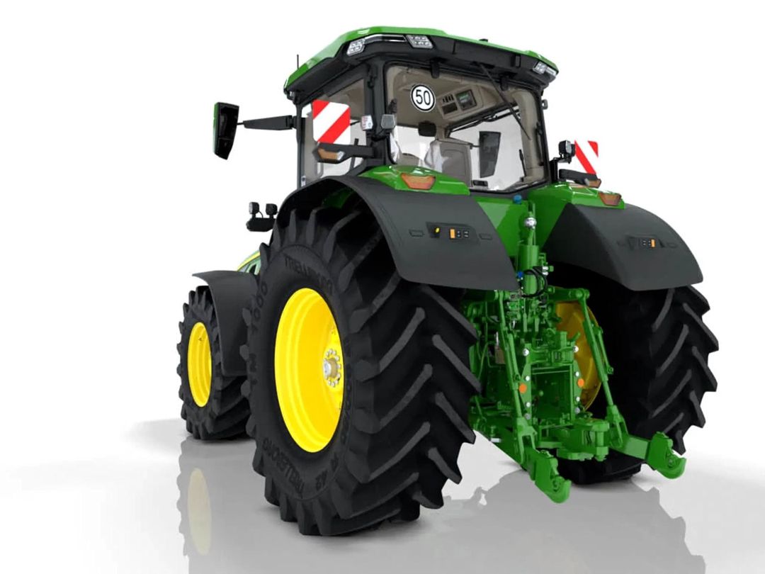 Traktor John Deere 8R 310 — Avto, Bakı (9)