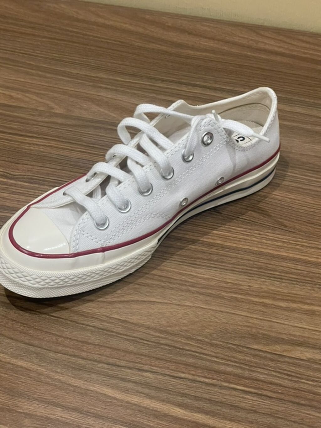 Original Converse istifade olunmayib ölçü yanliş oldugu üçün — Şəxsi əşyalar, Bakı (4)