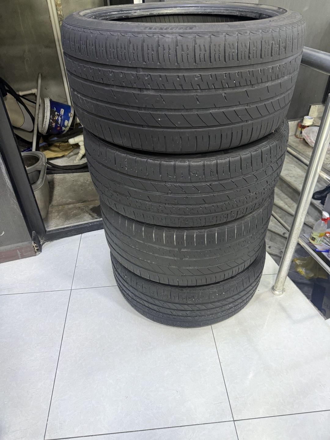Nexen şinləri R20 (Paket) — Ehtiyat hissələri və aksesuarlar, Gəncə (2)