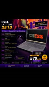 Dell Latitude 3510 — Baku Notebook