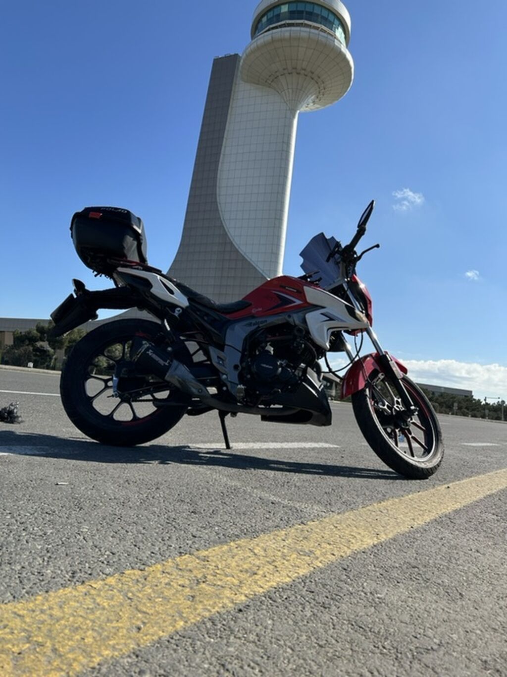 Falcon shark 188. Yürüş 75 000. Mator karopka super. Çox dözümlü — Xidmətlər, Bakı (5)