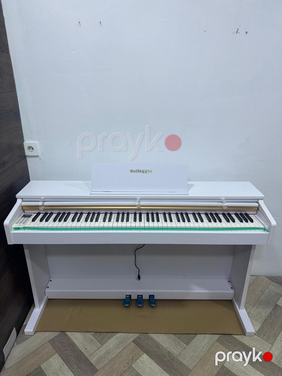 Elektro piano Solfeggio — Mallar, Bakı (6)