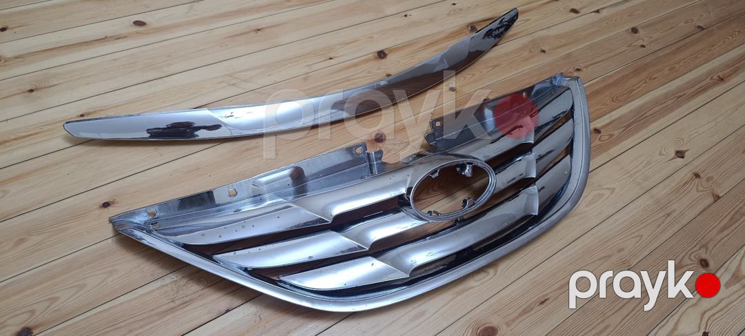 Hyundai Sonata radiator barmaqlığı — Ehtiyat hissələri və aksesuarlar, Bakı (2)