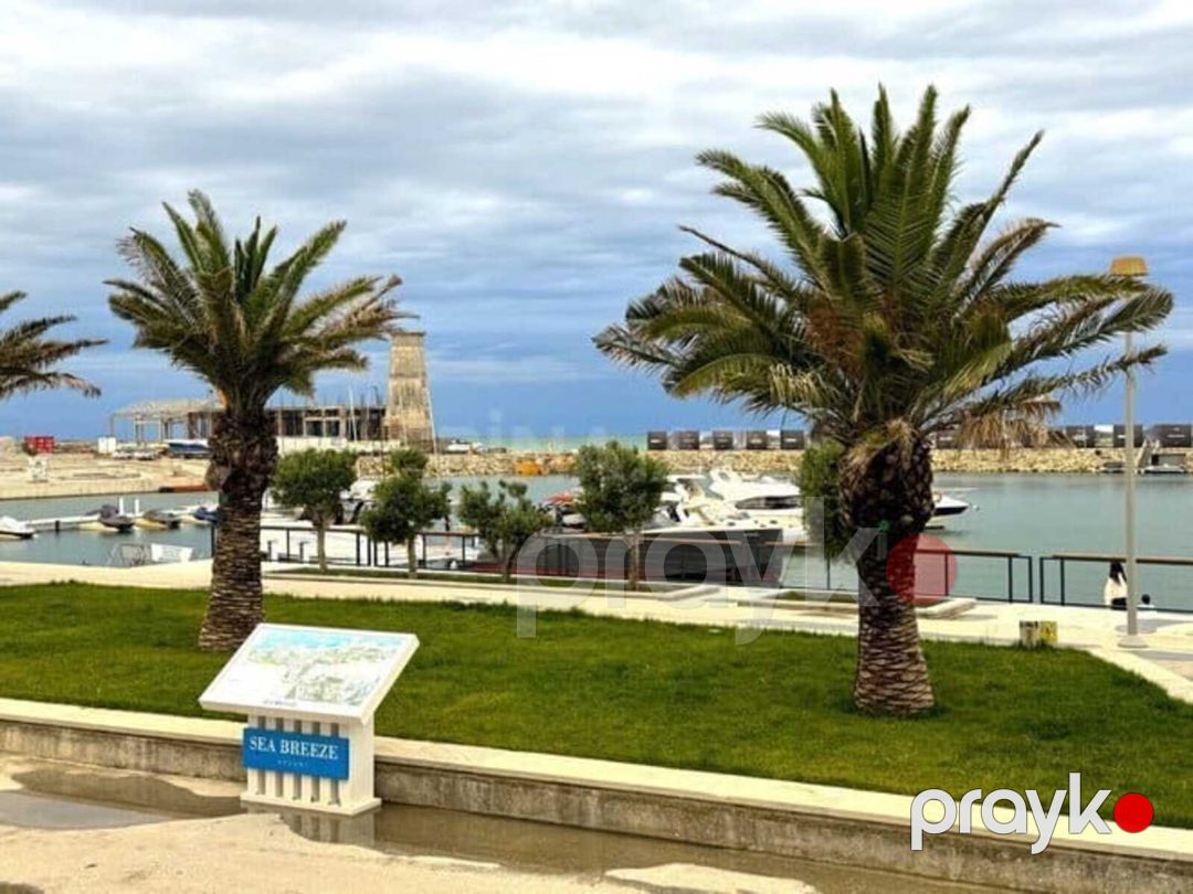 İcarəyə verilir 2 otaqlı yeni tikili 59 m² — Mənzil, Bakı (4)